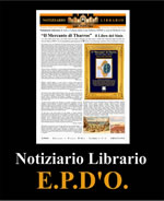 Notiziario Librario EPDO Oristano